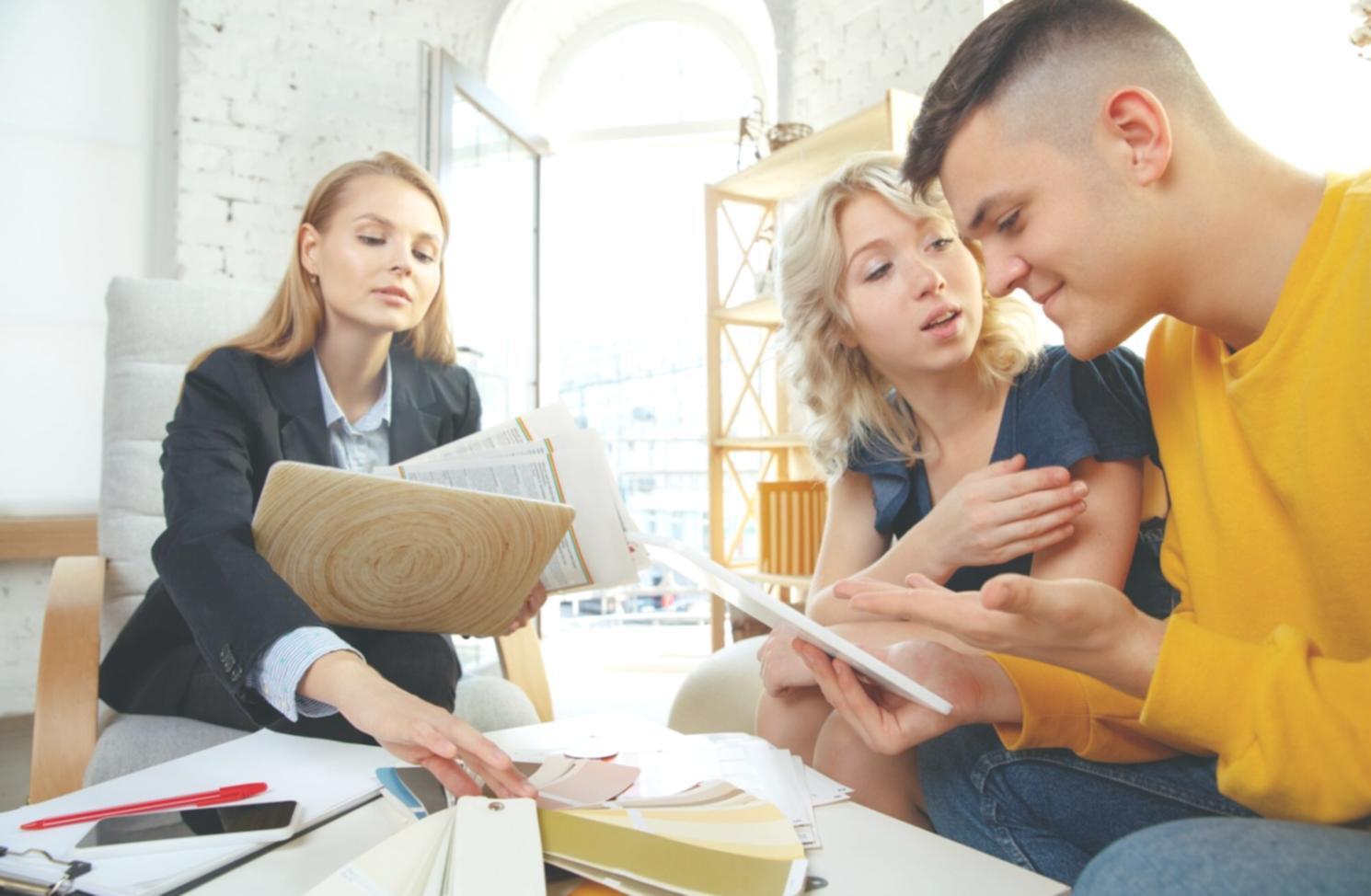 Formation en analyse financière - environnement d'apprentissage professionnel